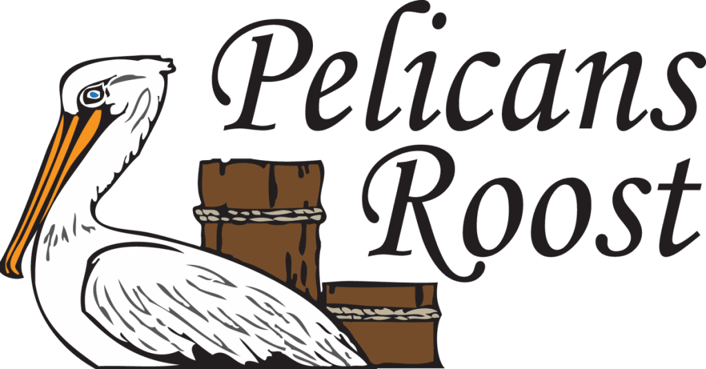 Pelicans Roost Logo RGB 2
